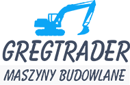 Maszyny budowlane Gregtrader - logo